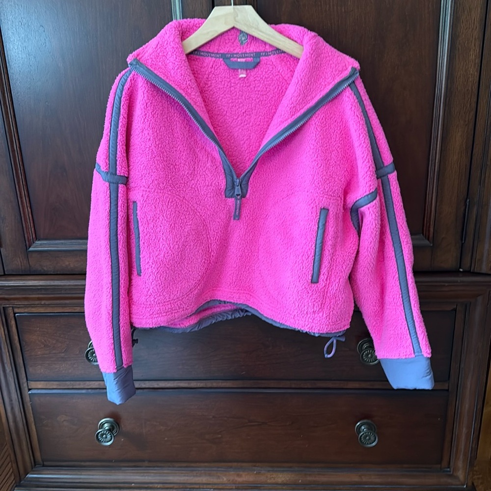 Free people fleece